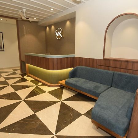 Vishnu Krupa Executive Rooms Virar Exterior photo