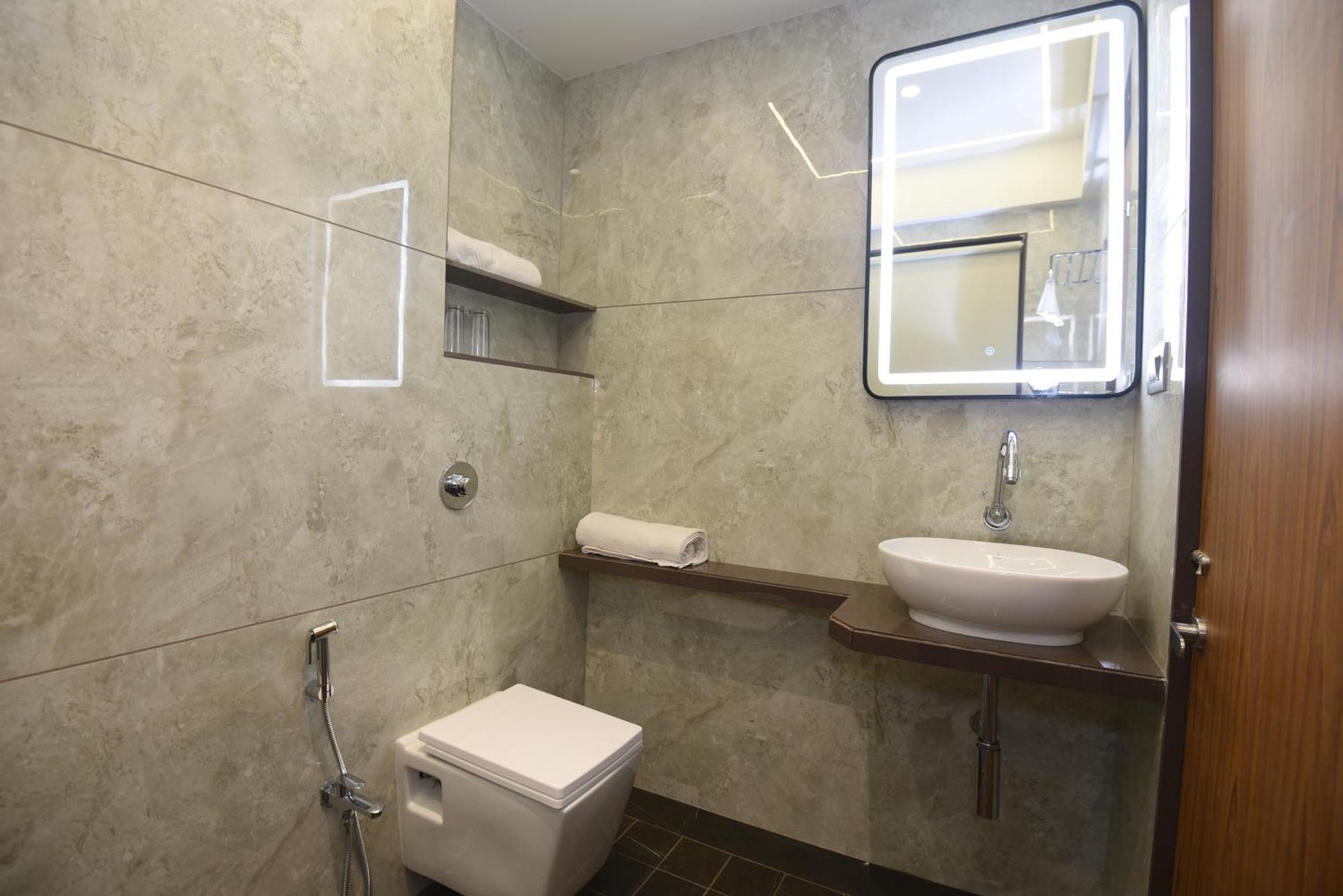 Vishnu Krupa Executive Rooms Virar Exterior photo