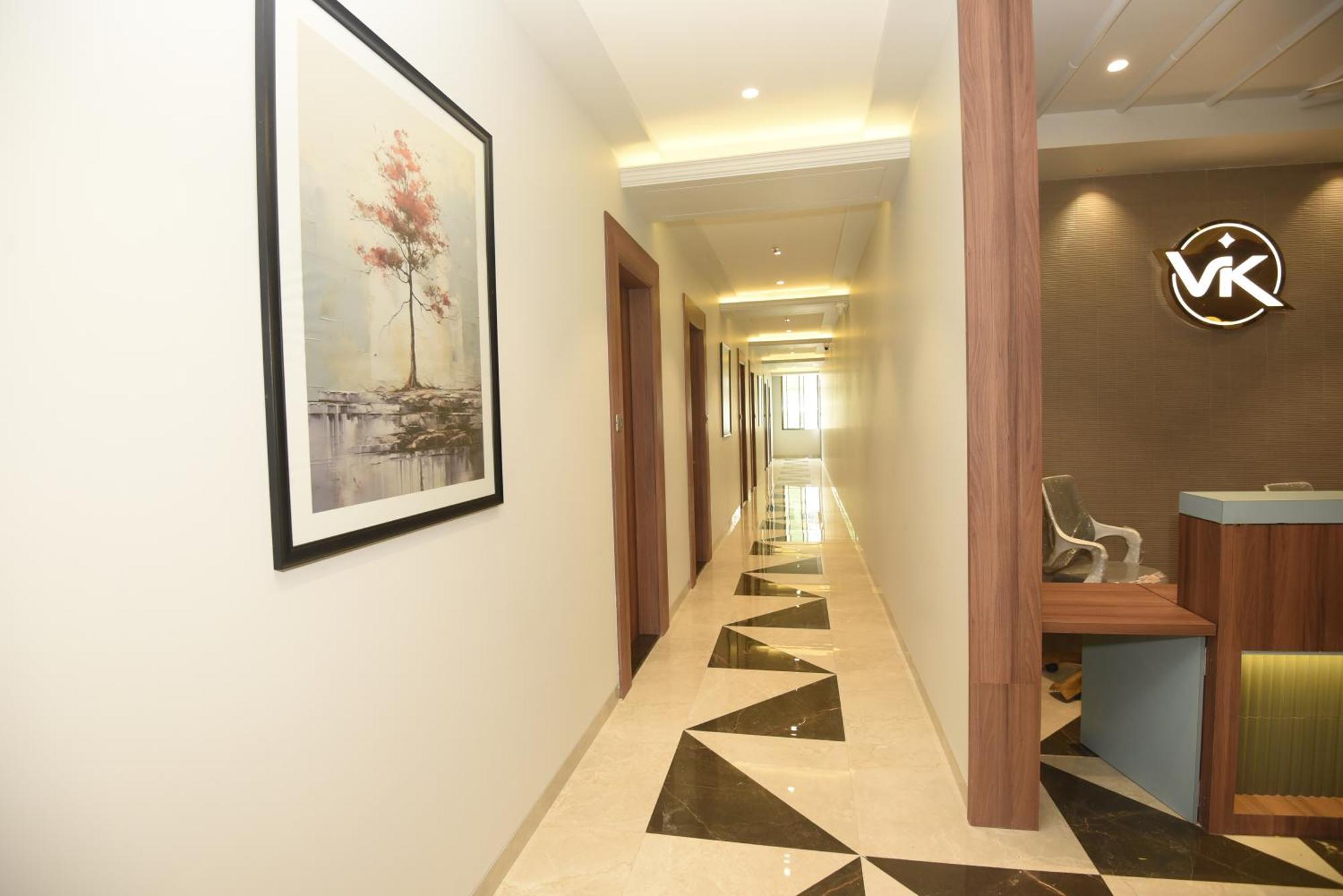 Vishnu Krupa Executive Rooms Virar Exterior photo