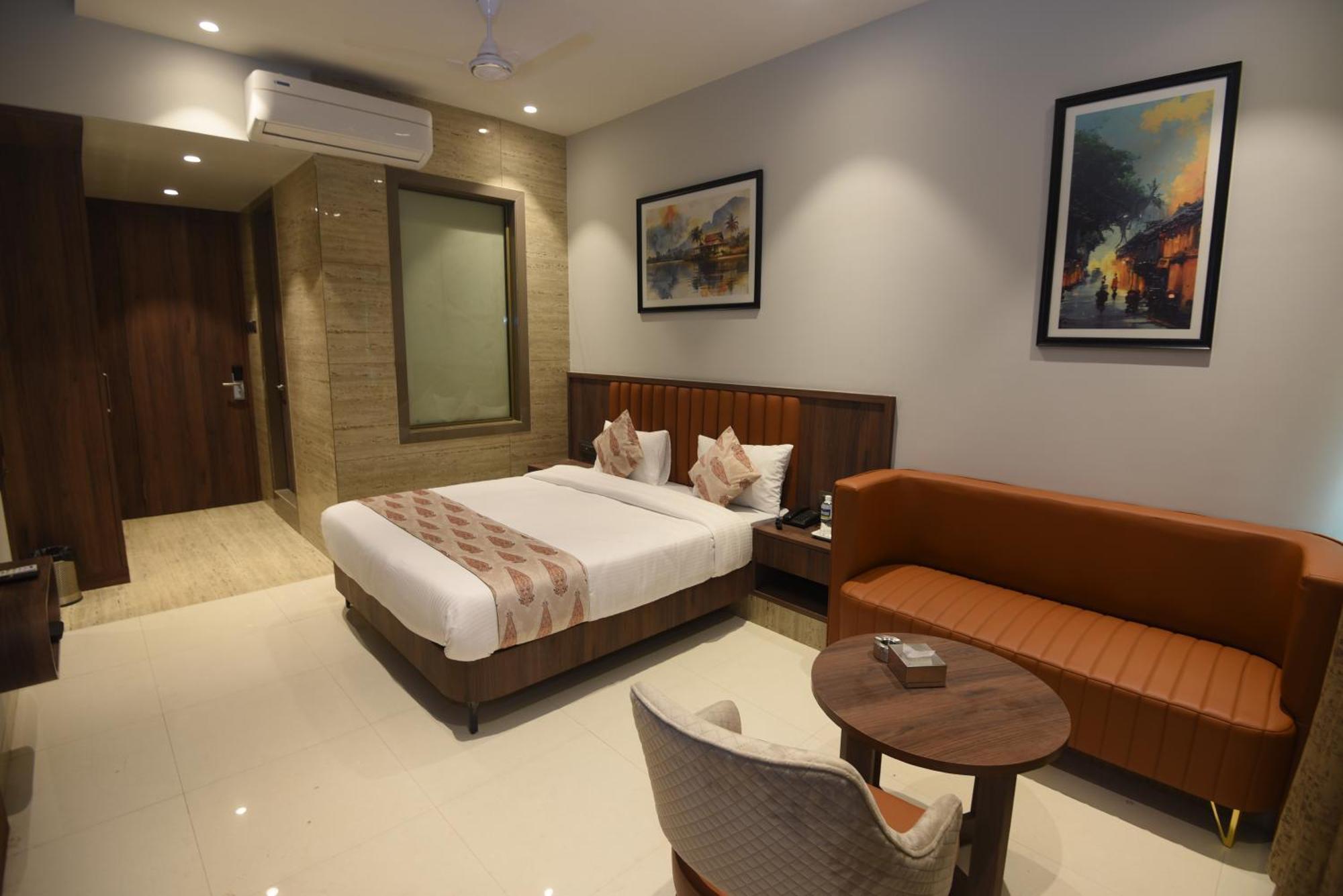 Vishnu Krupa Executive Rooms Virar Exterior photo