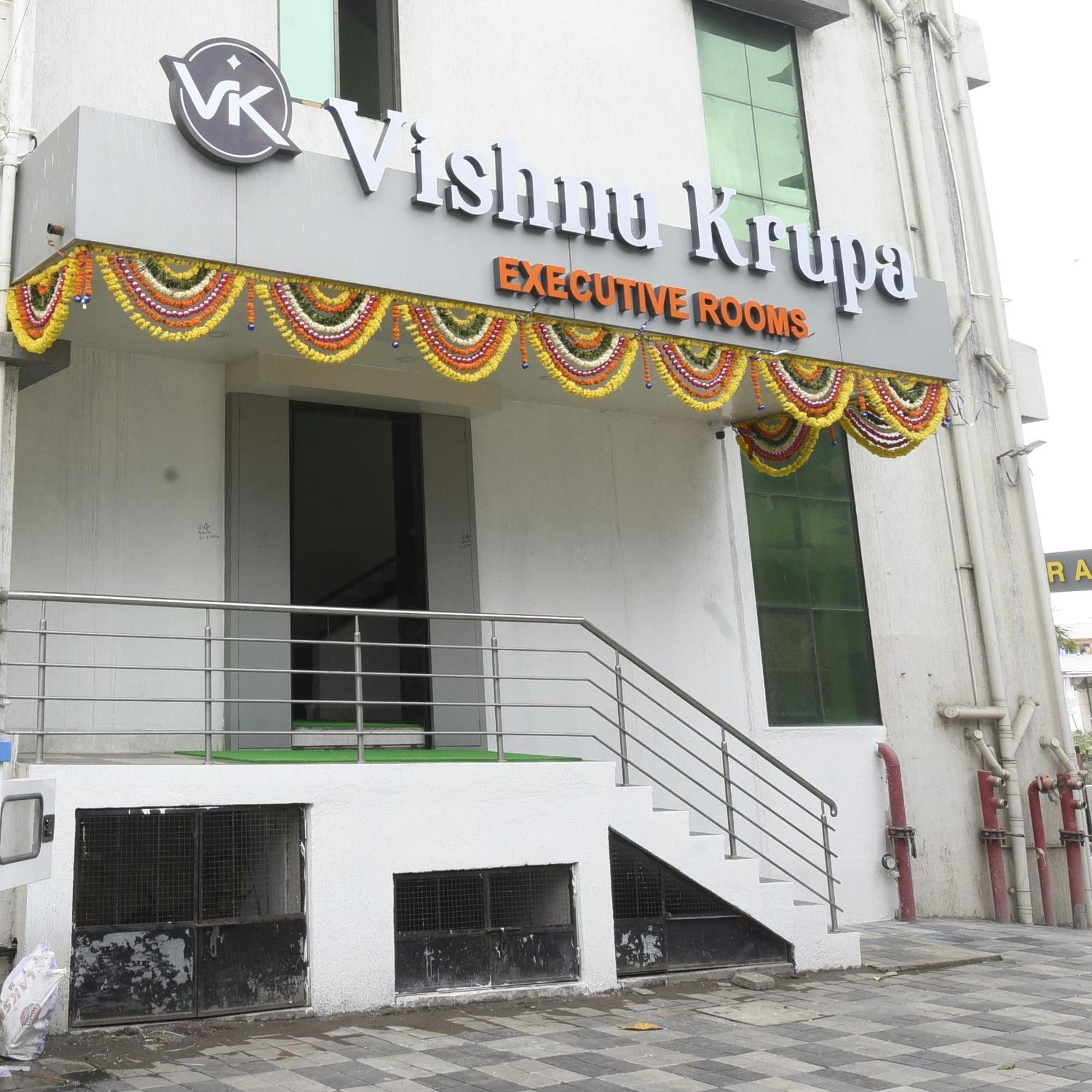 Vishnu Krupa Executive Rooms Virar Exterior photo